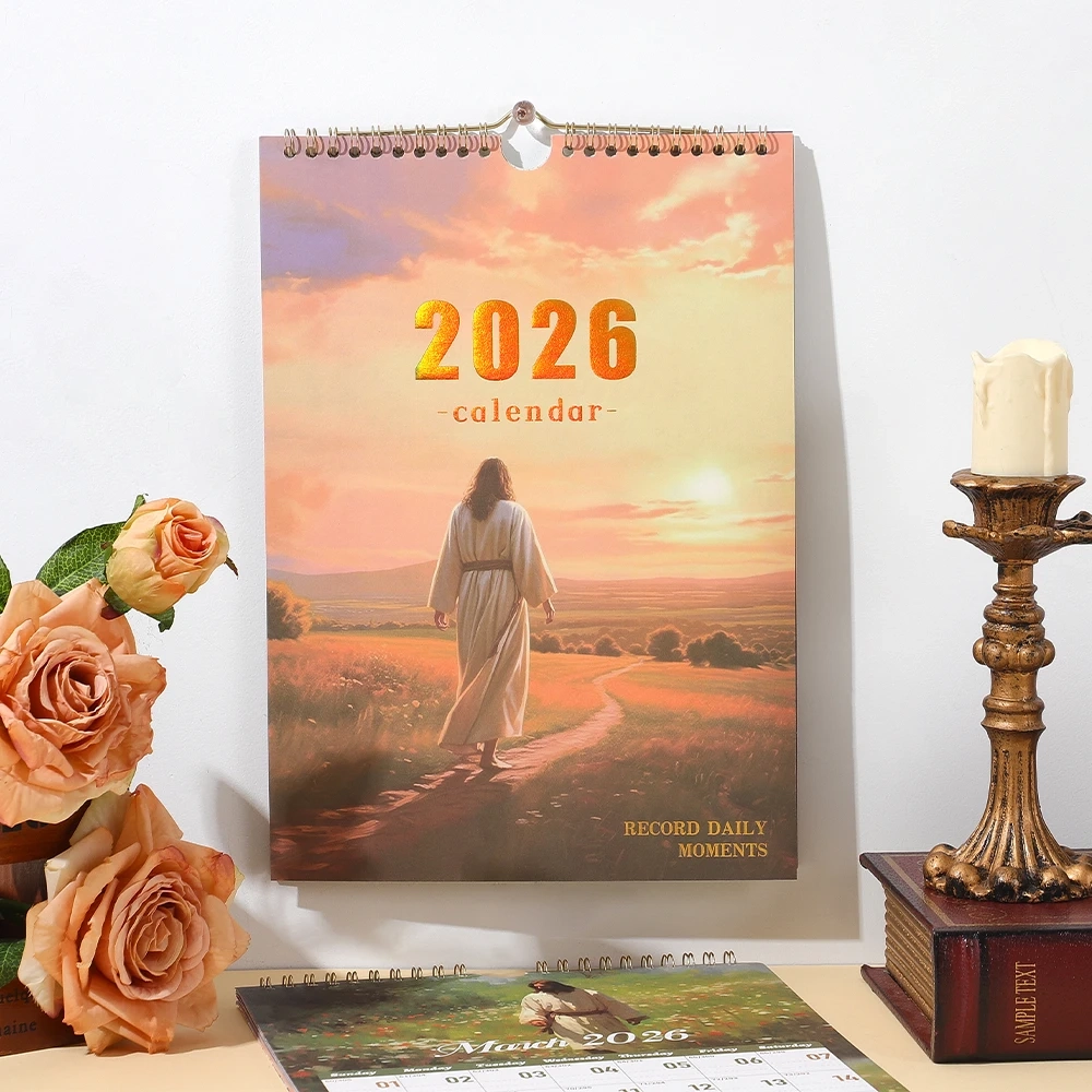 Personalized Christian Calendars Inspirational amp Practical