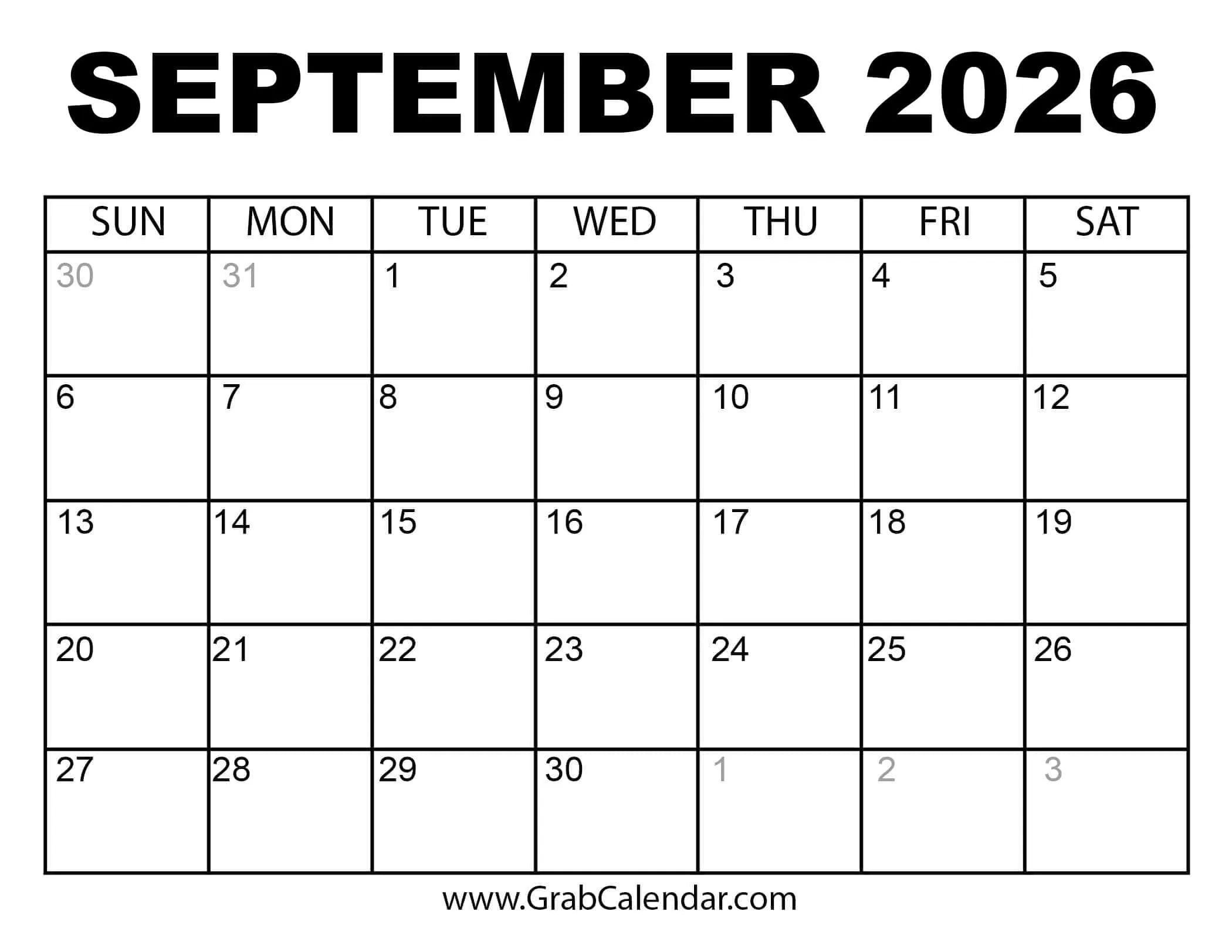 Equinox 2026 Gregorian Calendar
