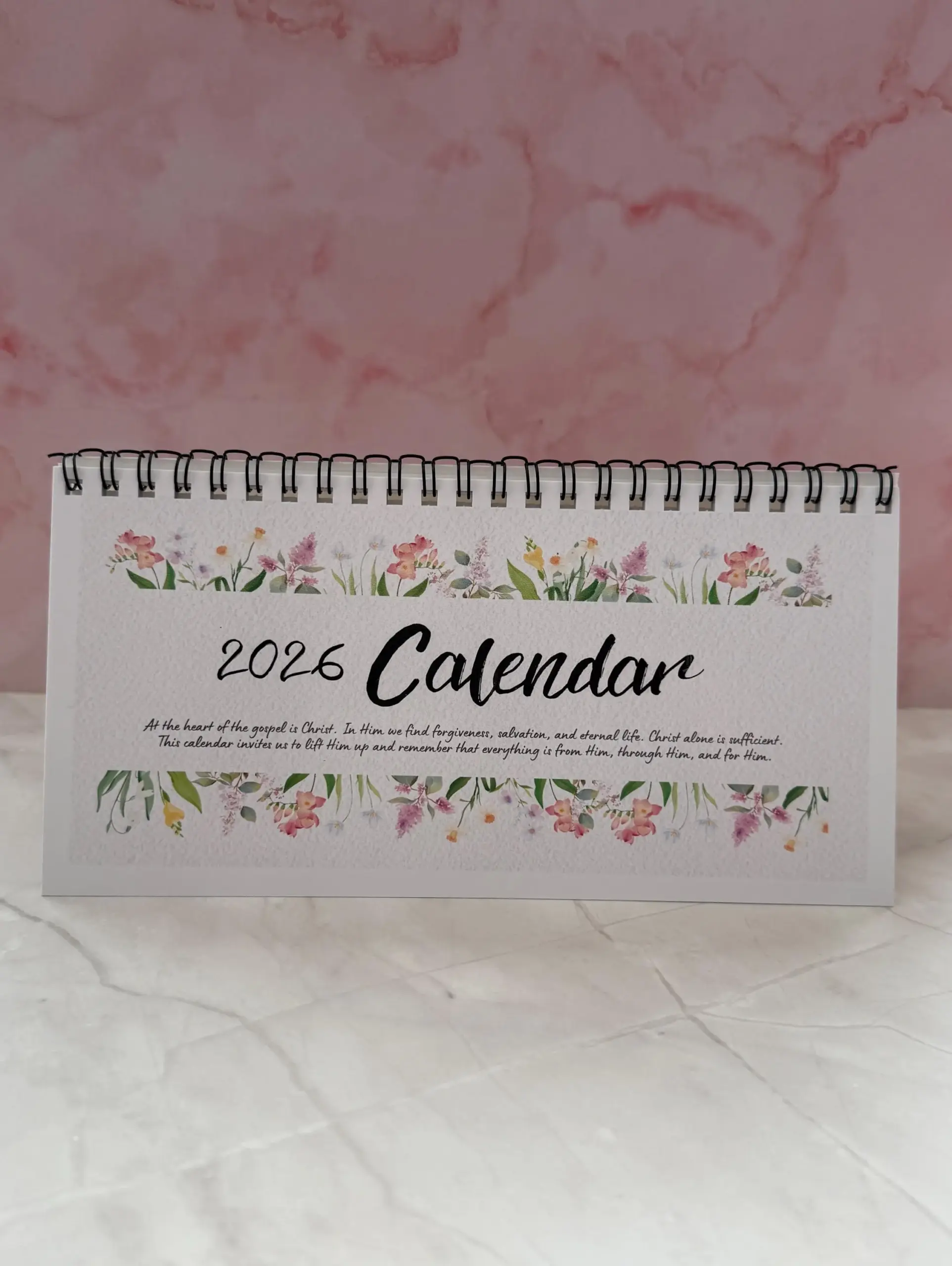 Religious Calendar Etsy Ireland