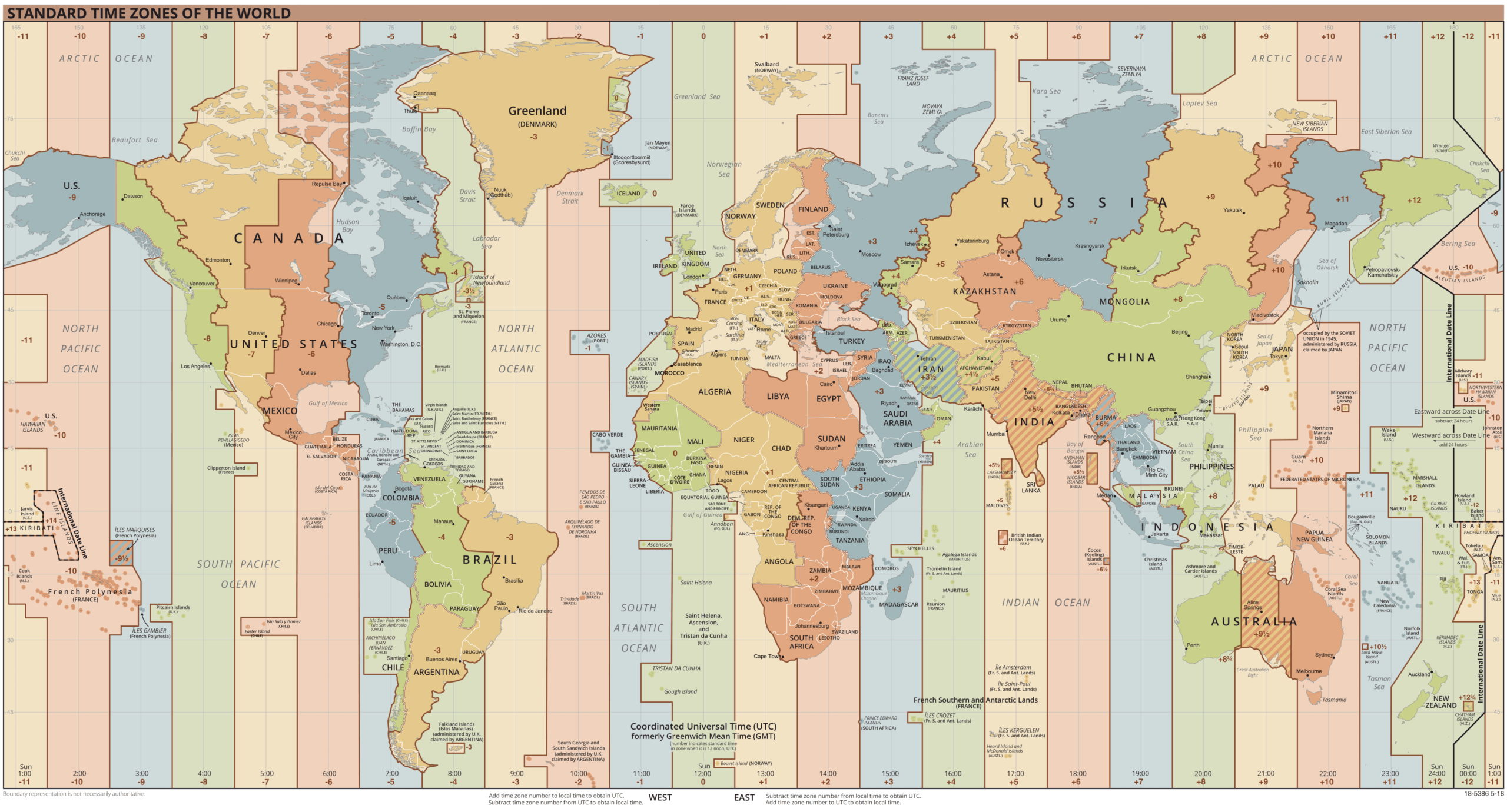 Gregorian Calendar Vs Utc At 2026