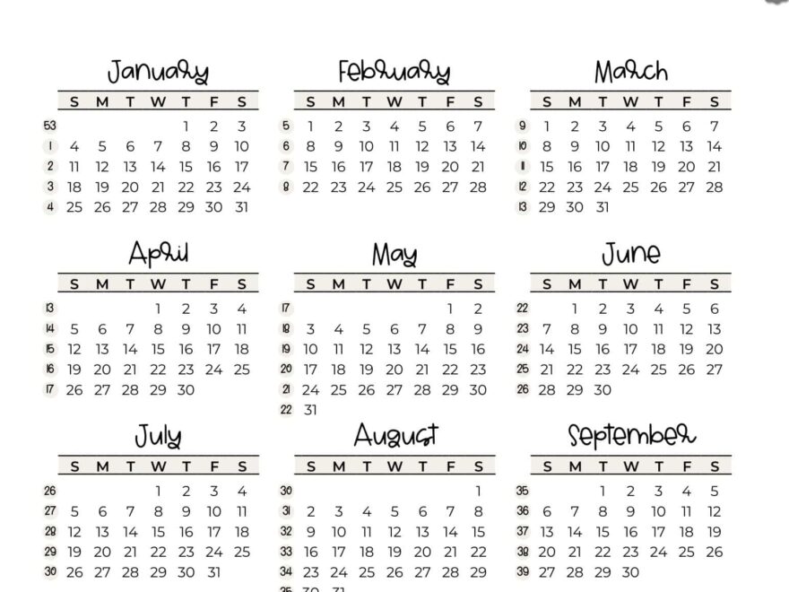 What Year Is It Current Year Today