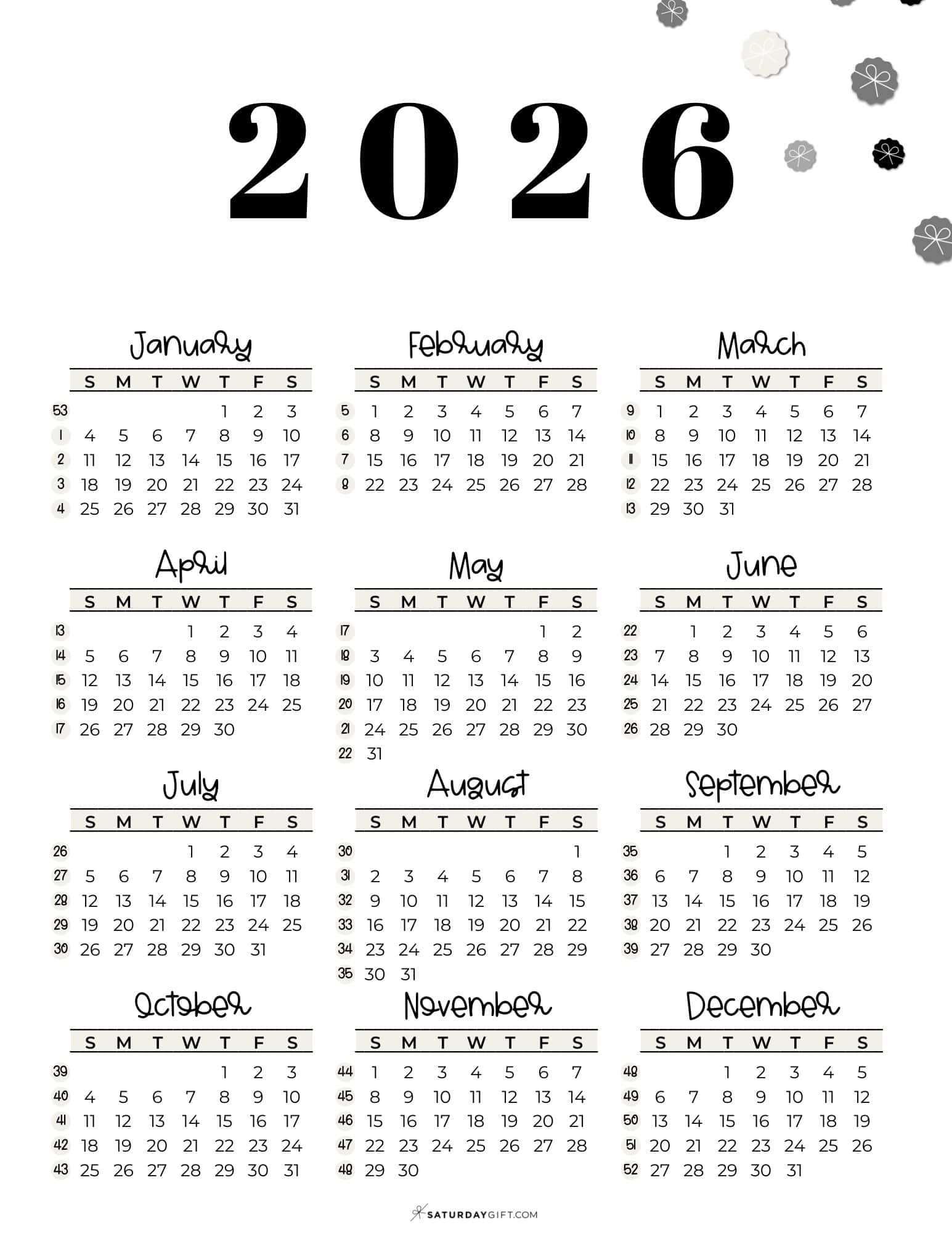 What Year Is It Current Year Today